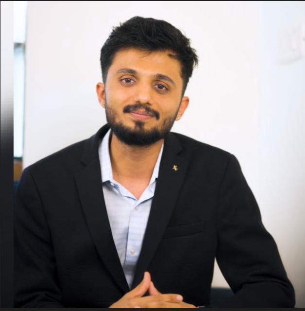 Srinivas Prabhu - Founder