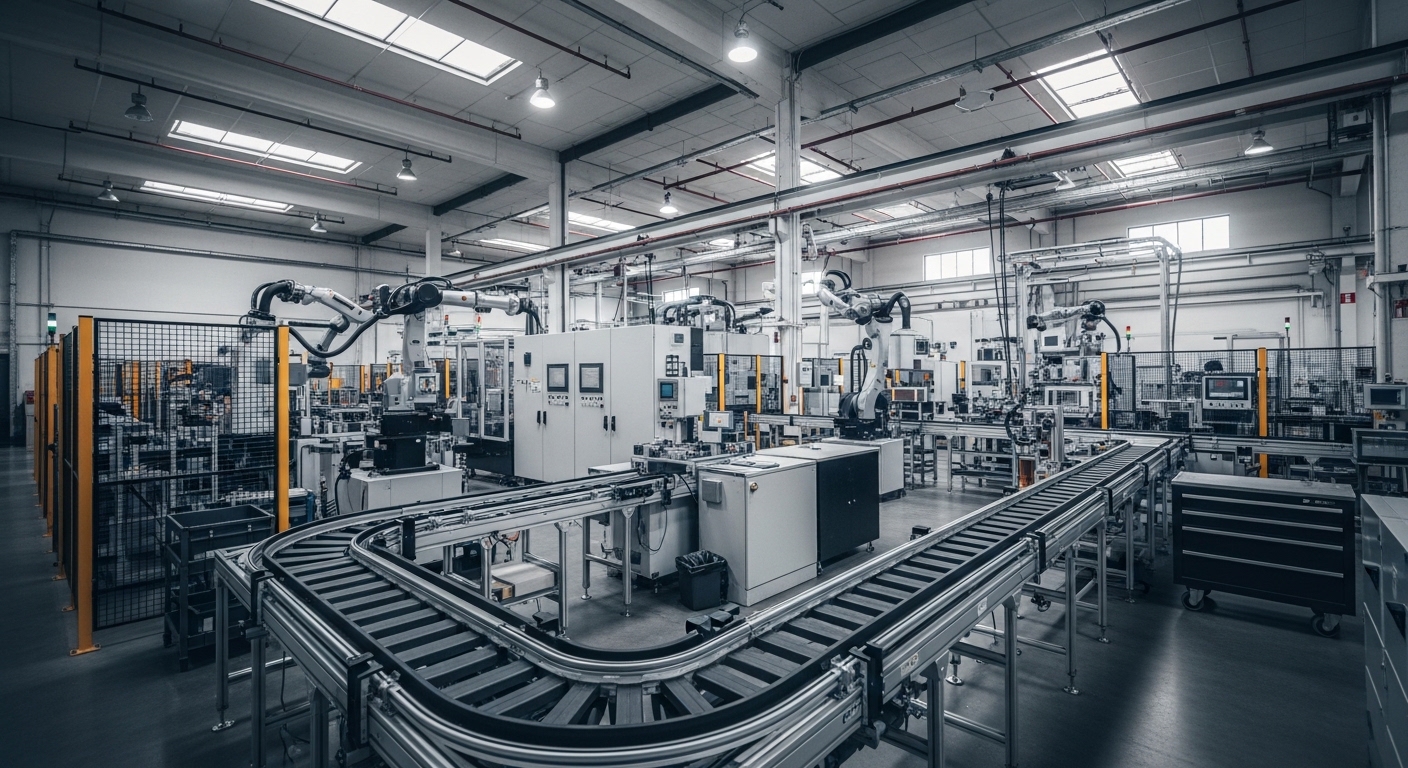 Incanto Dynamics System Integration and Robotics Lab