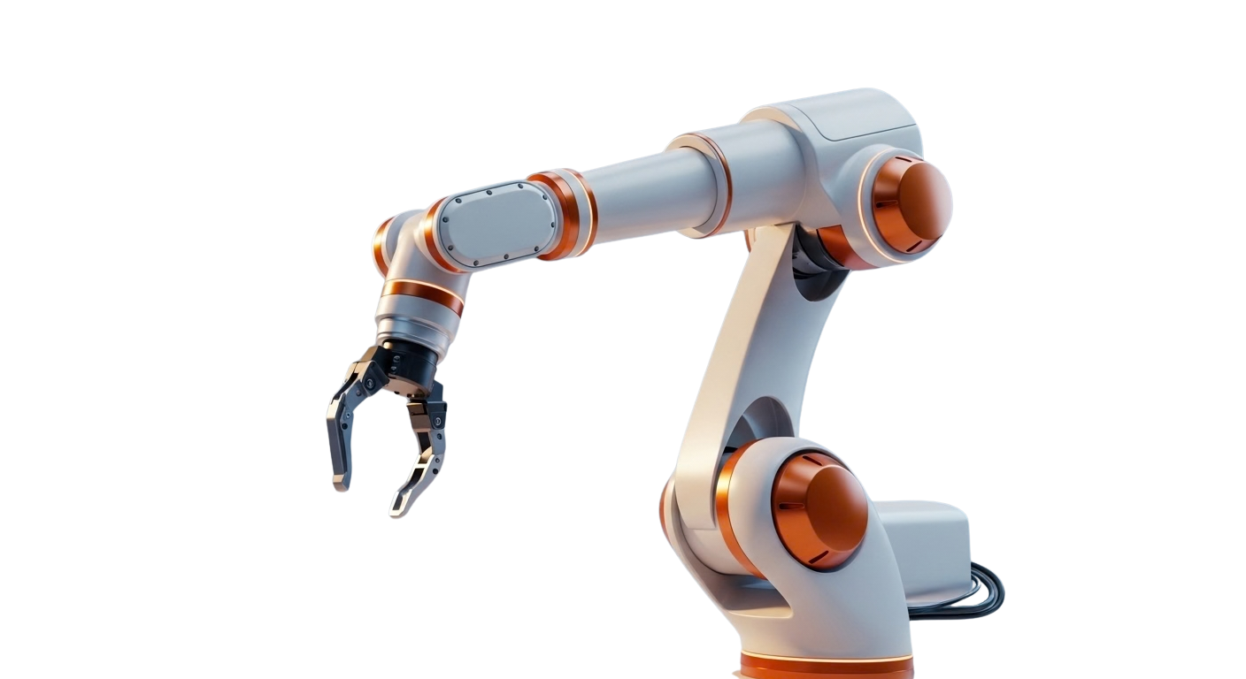 Industrial Robot Pick-and-Place System