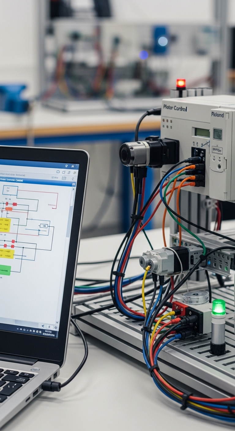 Siemens S7-1200 PLC