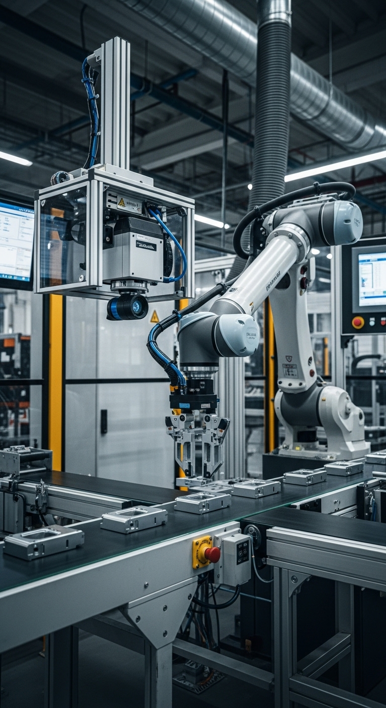 INDUSTRIAL Robots