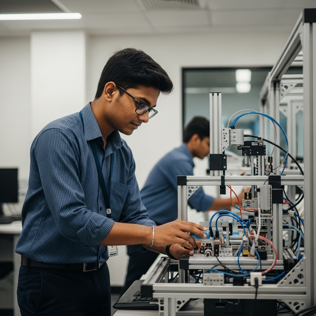 Visit the Lab & Experience the Program